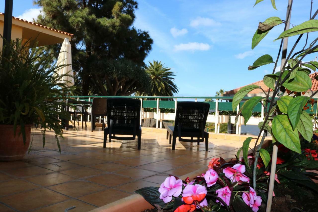 Las Hortensias With Private Pool 圣布里吉达 外观 照片
