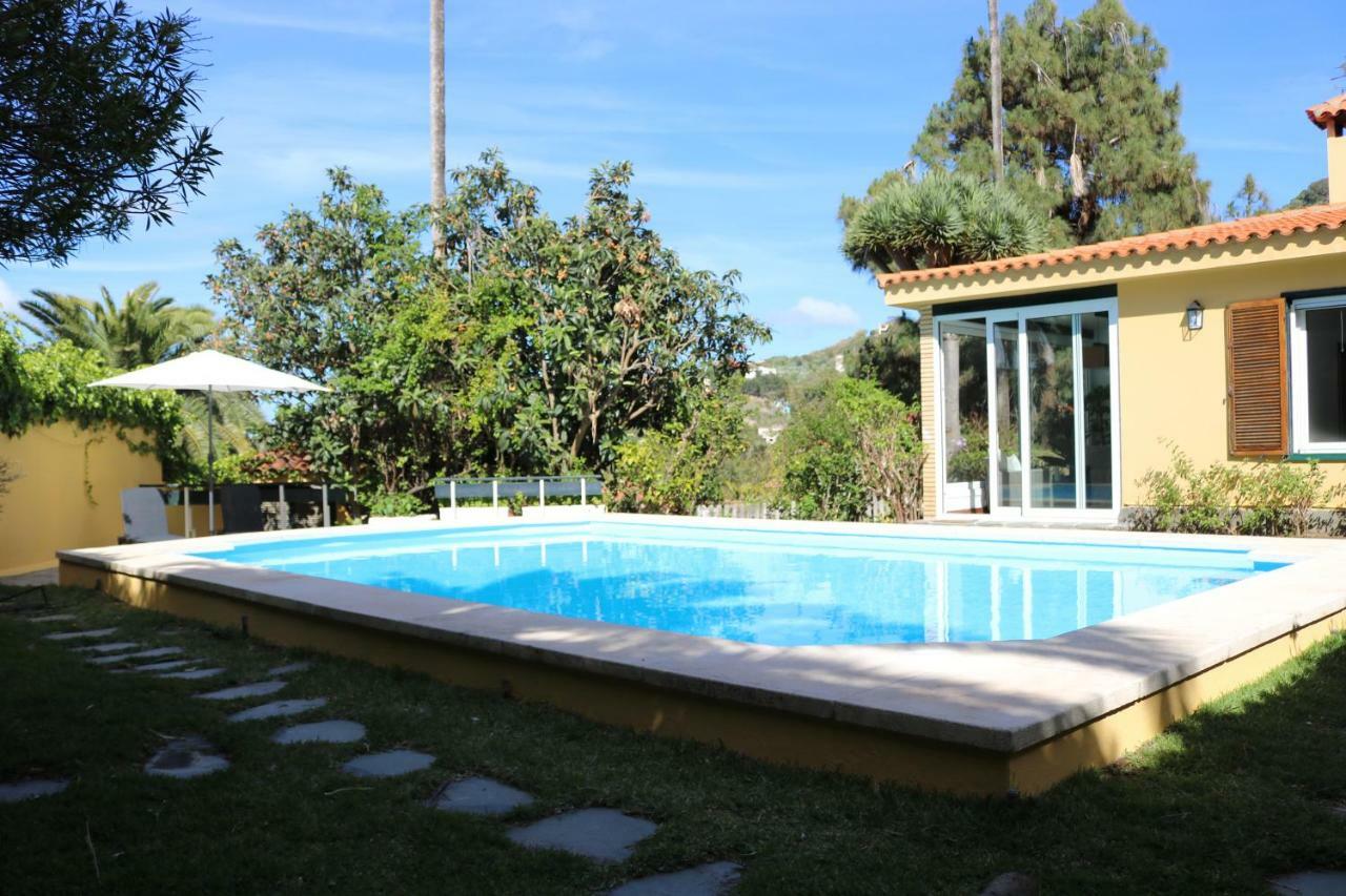 Las Hortensias With Private Pool 圣布里吉达 外观 照片