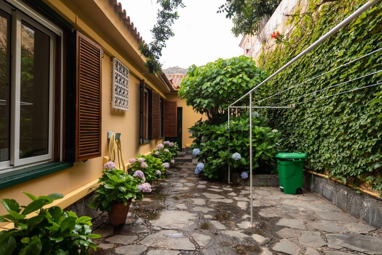 Las Hortensias With Private Pool 圣布里吉达 外观 照片